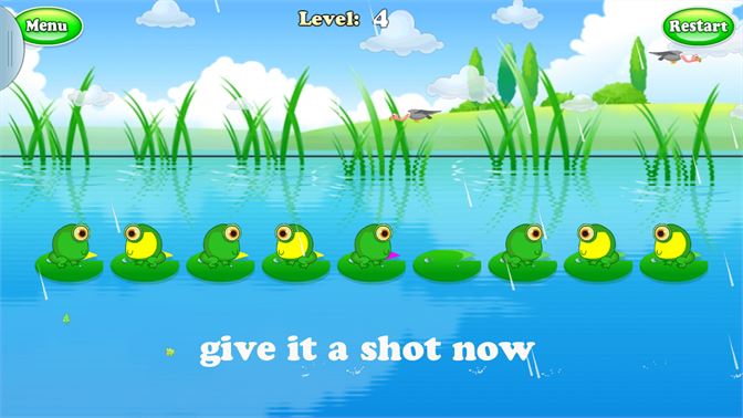excel frog game download