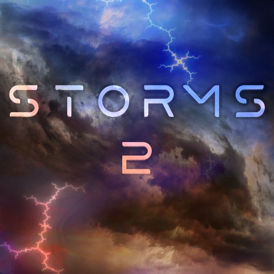 Storms 2 for Xbox in Saudi Arabia region