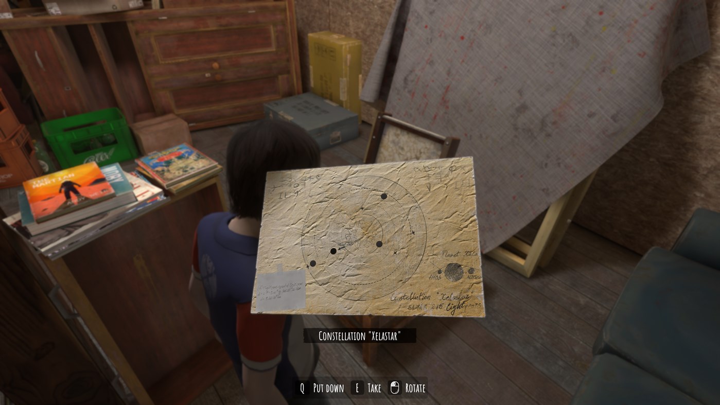 #3. The Strange Story Of Brian Fisher: Chapter 2 - SGDemo (Windows) Με: Intetic