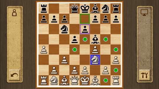 Chess Classic Game screenshot 1