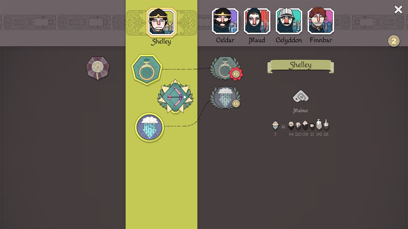 #1. Bad North: Jotunn Edition (Windows) 由: Raw Fury