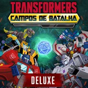 TRANSFORMERS: CAMPOS DE BATALHA - Edição Deluxe Digital