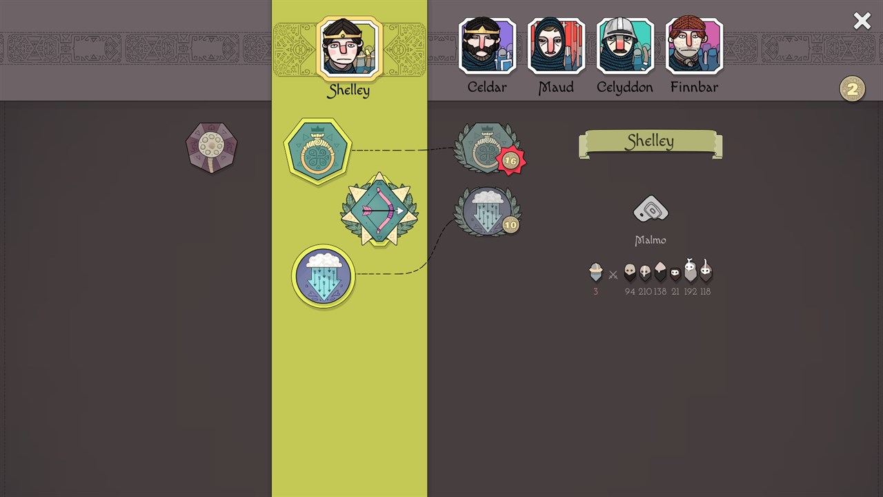 Bad North: Jotunn Edition screenshot 1