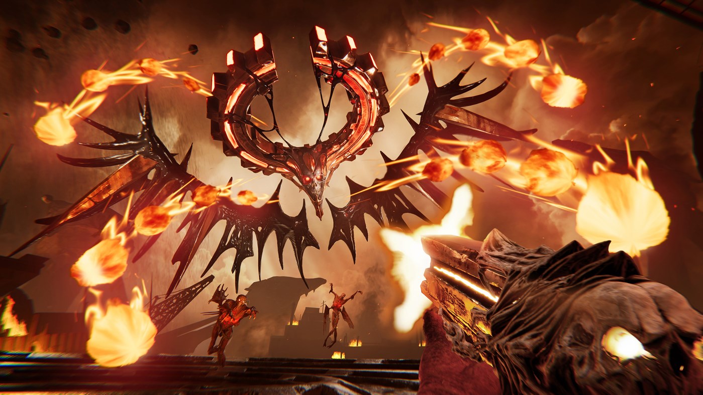 #1. Metal: Hellsinger - Complete Edition (Xbox) Por: Funcom