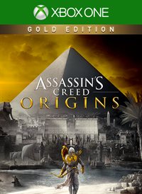 Assassin's Creed® Origins - GOLD EDITION DLC content