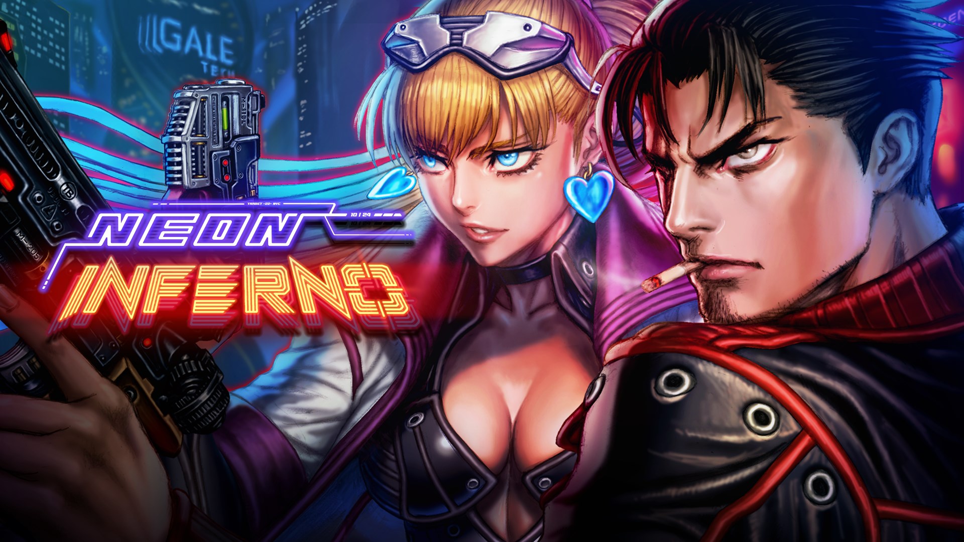 Neon Inferno