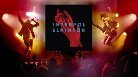 "All The Rage Back Home" - Interpol