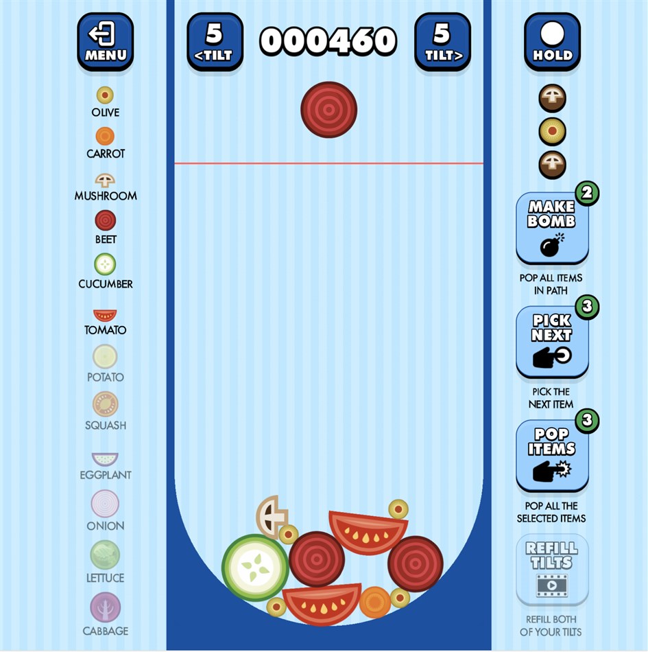 Merge Fruits FRVR (Windows) بواسطة: FRVR