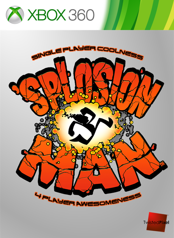 Splosion Man