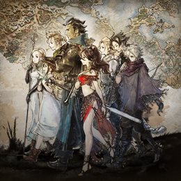 Aperçu OCTOPATH TRAVELER