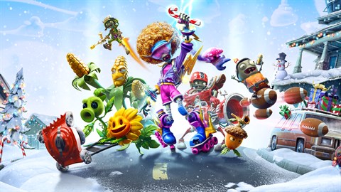 Plants vs. Zombies: Battle for Neighborville™ Season’s Eatingz Edition