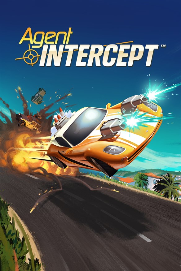 Agent Intercept Xbox Series X|S and Xbox One cover art