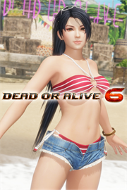 Купить ключ дешево (Возвращение) DOA6 Костюм Жаркое лето. Момидзи