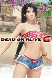 [Retour] DOA6 Tenue Été torride - Momiji