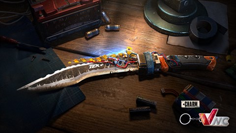 Dying Light: The Beast - Discharge Weapon Pack