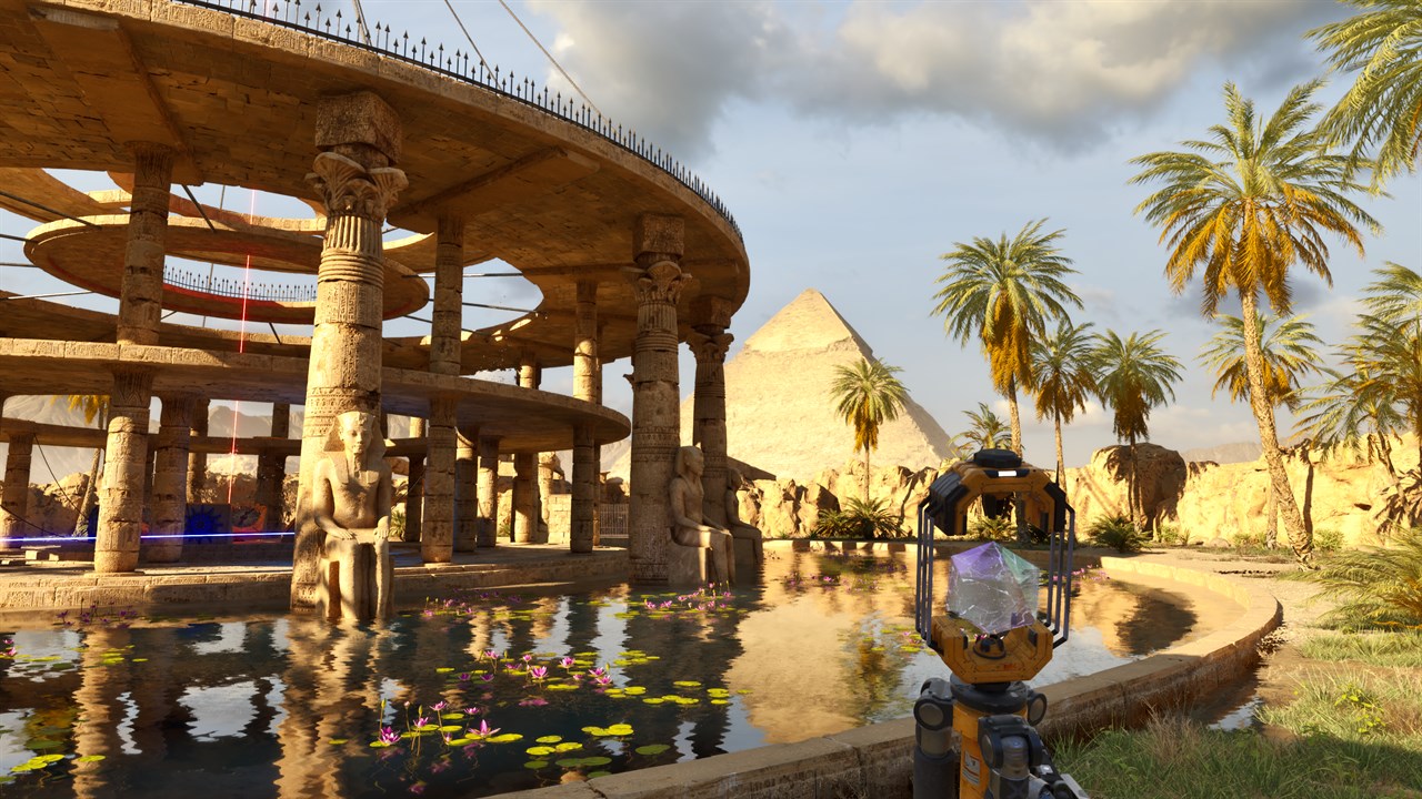 The Talos Principle: Reawakened screenshot 9