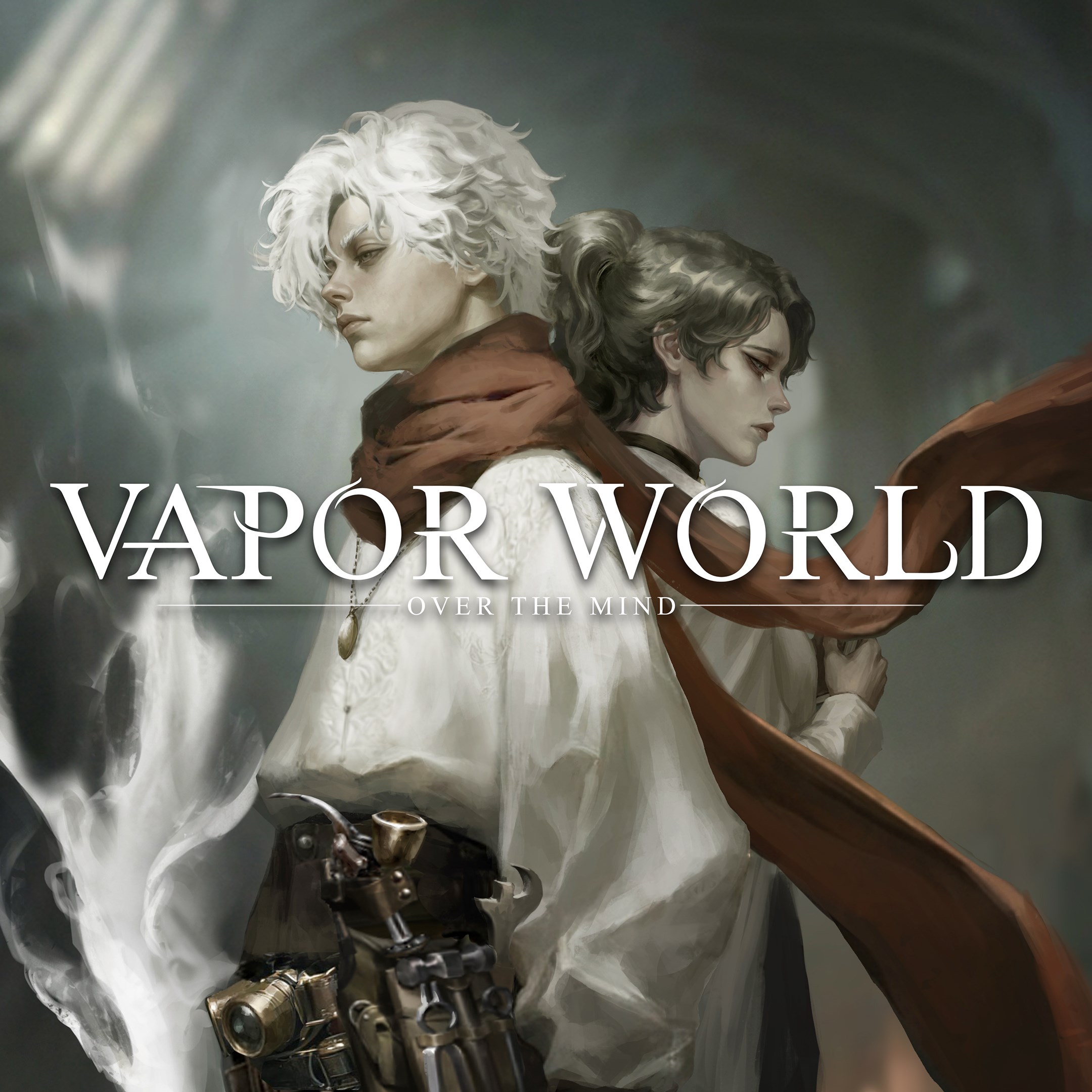 Vapor World: Over The Mind (Game Preview)