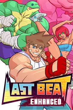 Cover poster for Last Beat Enhanced