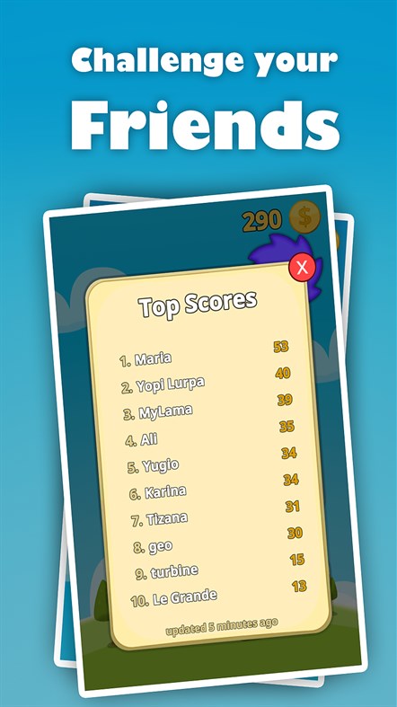 #3. Tower Builder - Stack Blocks (Windows) 게시자: KAMGAM e.U.