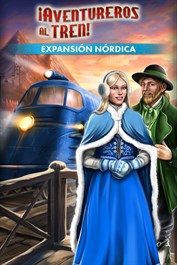 Aventureros al Tren: Expansión Nórdica