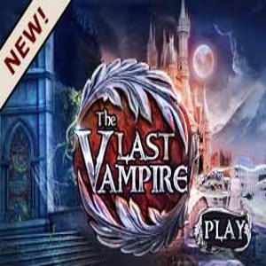 Hidden Object: The Last Vampire