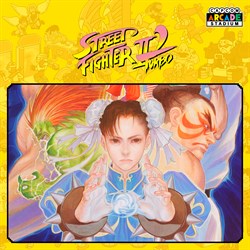 Capcom Arcade Stadium：Street Fighter II' Turbo - Hyper Fighting -