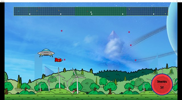 Starbeam screenshot 1