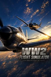 WW2 Flight Simulator - Multiplayer 1V1
