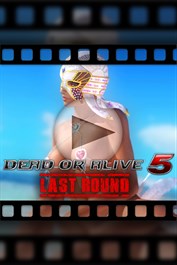 DEAD OR ALIVE 5 Last Round Lisa'nın Özel Cenneti