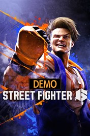 Street Fighter 6 Demo