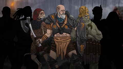 Vagrus - The Riven Realms Ruinous Supporter Pack