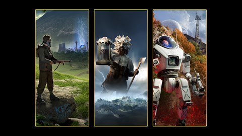 Atomfall Complete Edition