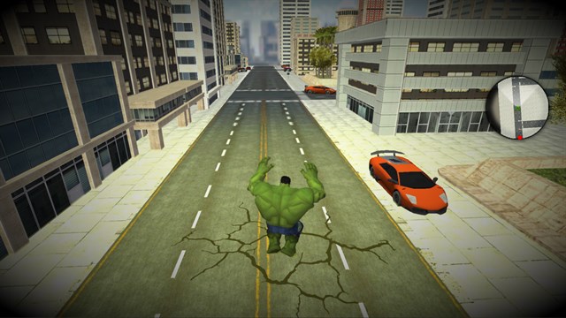 Green Giant Back Miami screenshot 1