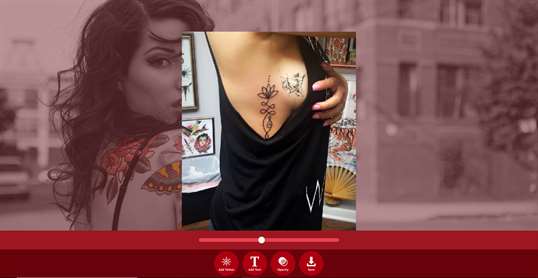Tattoo Maker Art screenshot 8