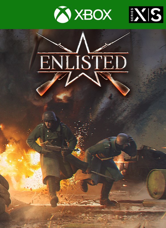 Enlisted Mp 40 Squad
