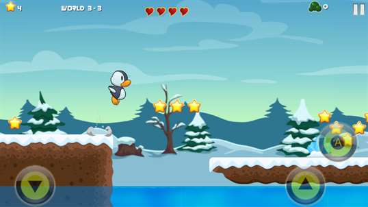 penguin Adventure Jumper screenshot 8