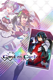 Card-en-Ciel (카드 앙 시엘) - "블래스터 마스터 제로 트릴로지"의 세계