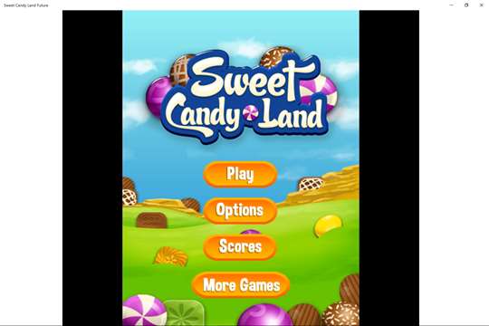 Sweet Candy Land Future screenshot 1