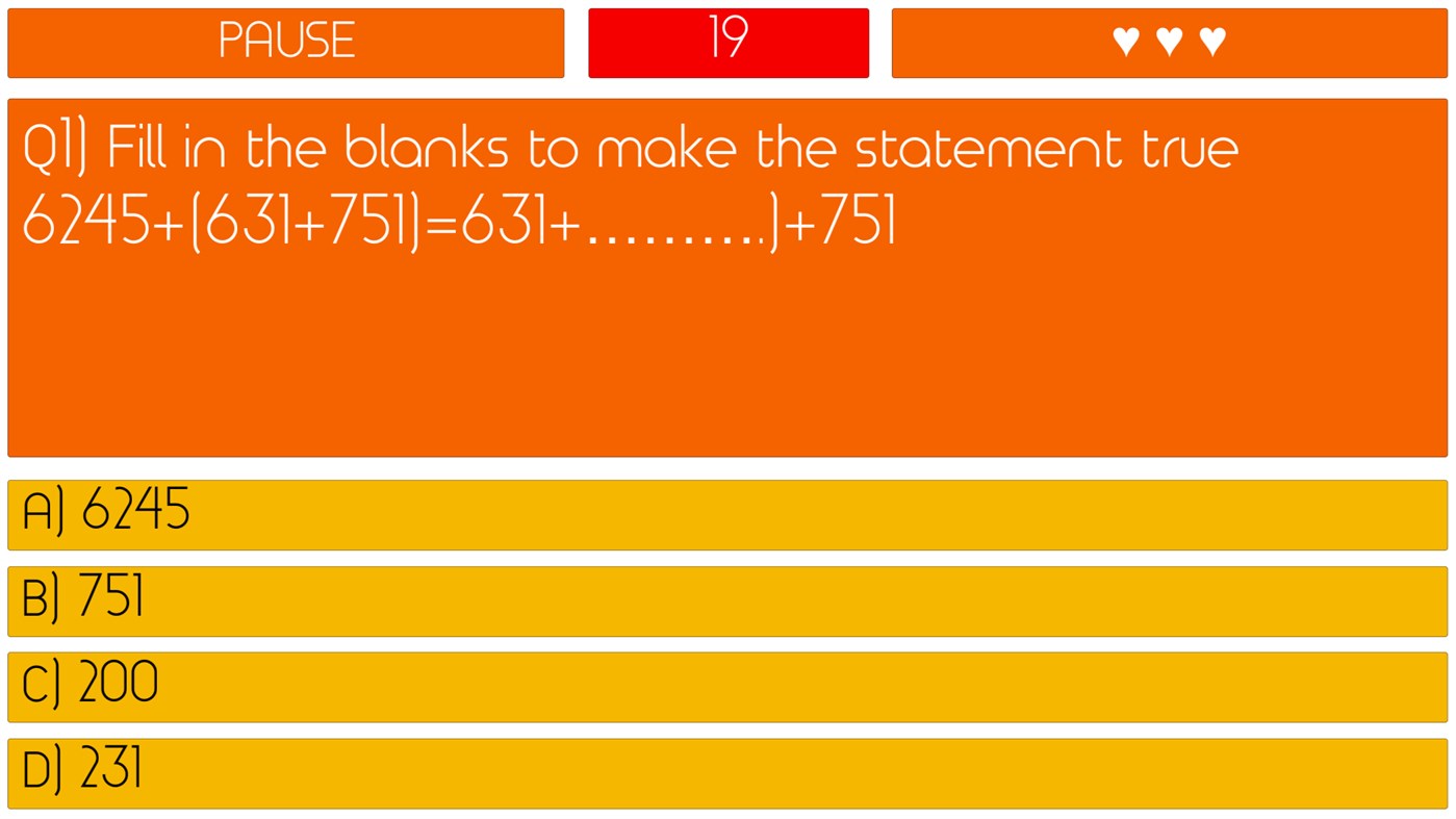 #2. Quiz Time (Windows) Podle: Yash Future Tech Solutions Pvt Ltd