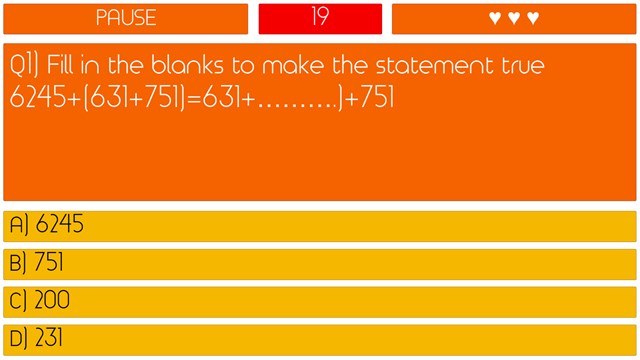 Quiz Time screenshot 2
