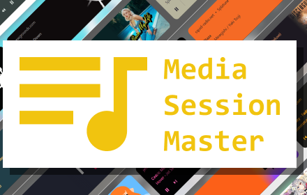 Media Session Master small promo image