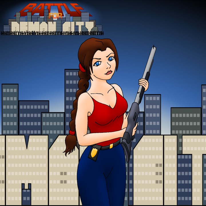 Battle for Demon City