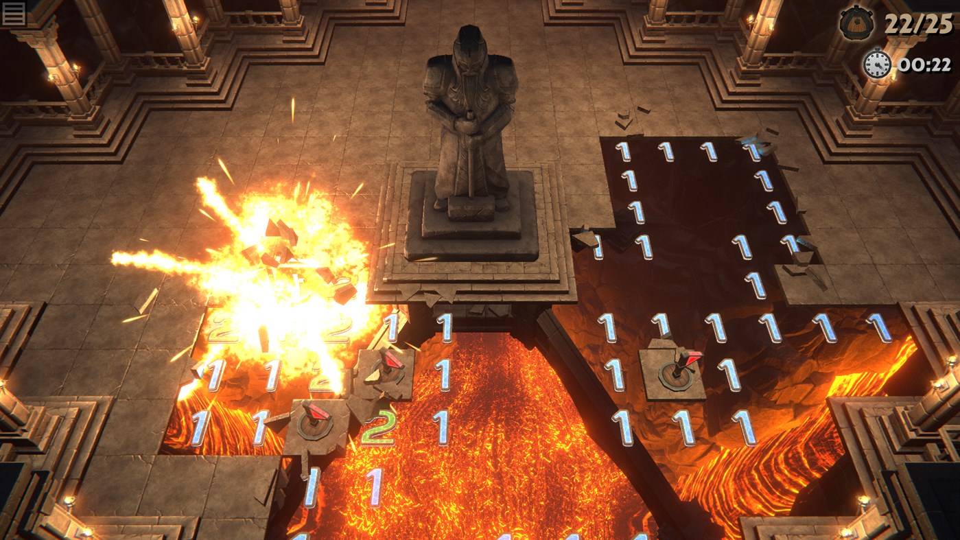 #1. Tilesweeper (Xbox) 게시자: IEVO