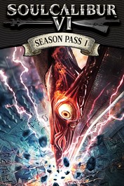 SOULCALIBUR Ⅵ シーズンパス