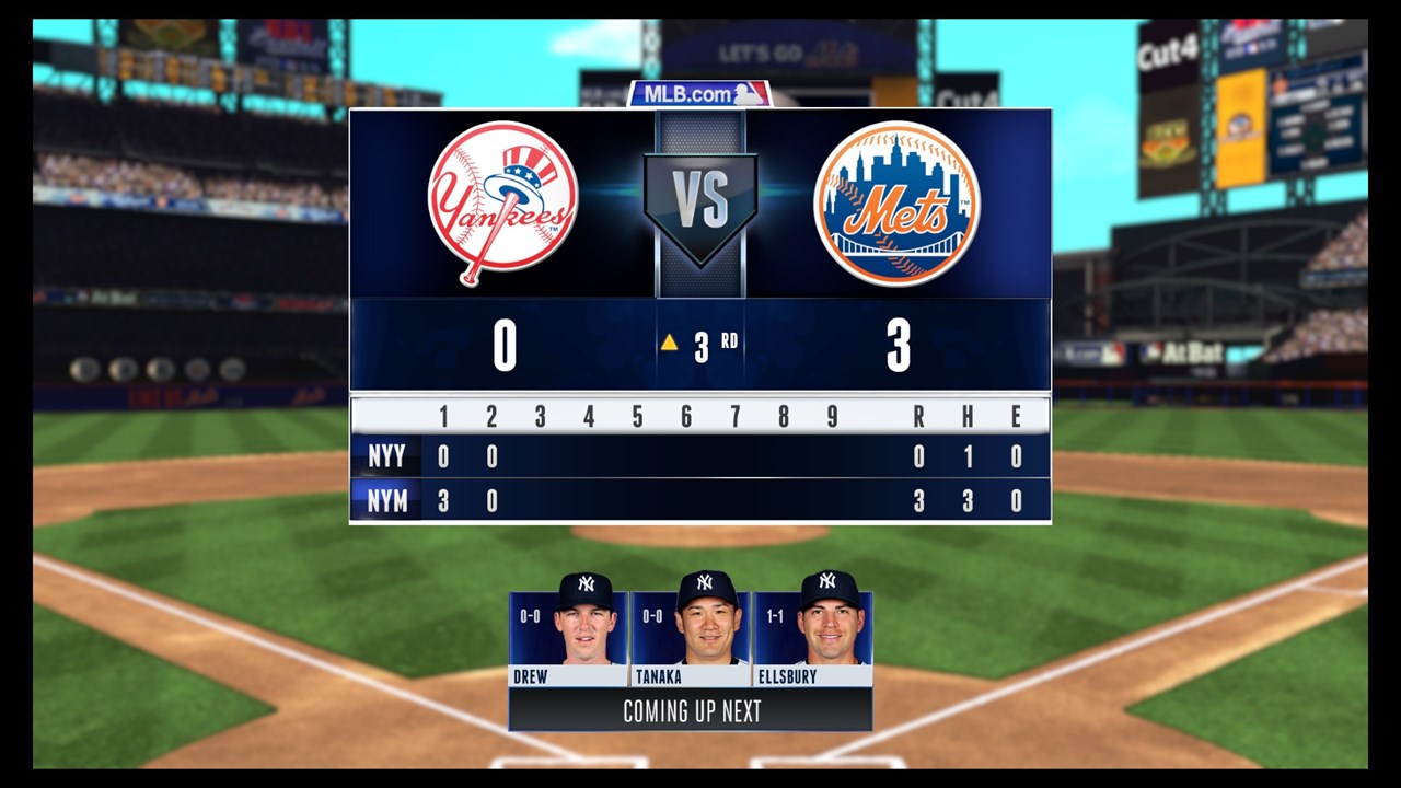 R.B.I. Baseball 15 screenshot 1