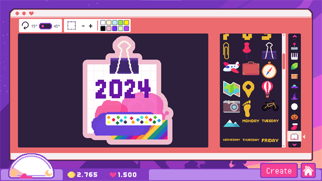 Sticky Business - Plan With Me screenshot 3