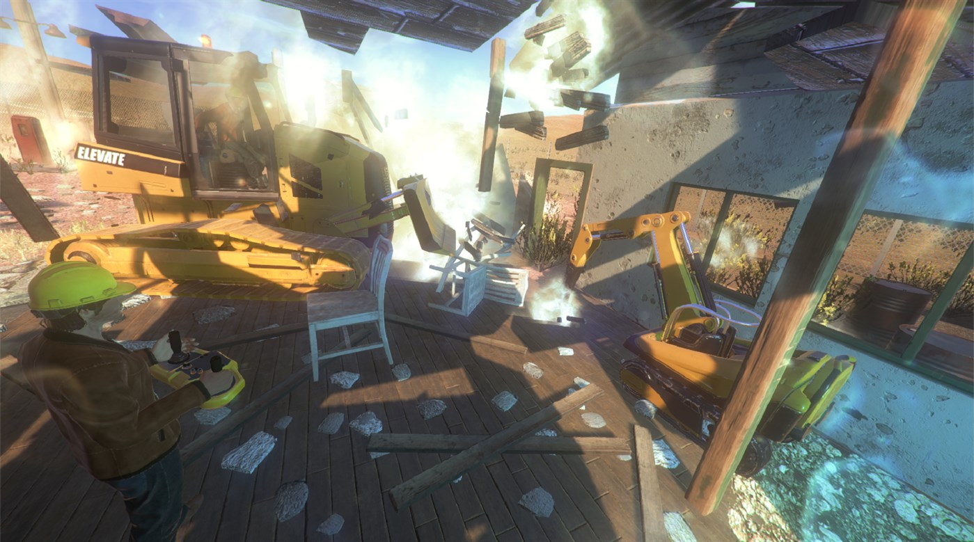 #4. Demolish & Build (Xbox) Podle: Ultimate Games