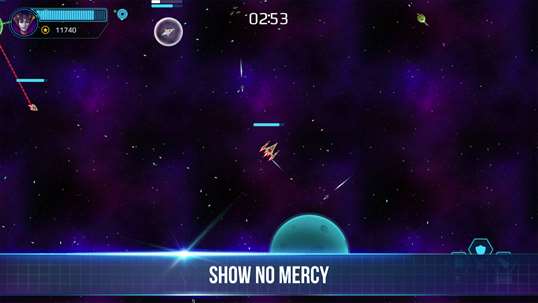Galaxy Invasion - Heroes Attack screenshot 4