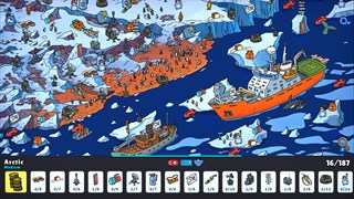 Hidden Objects Adventure screenshot 4
