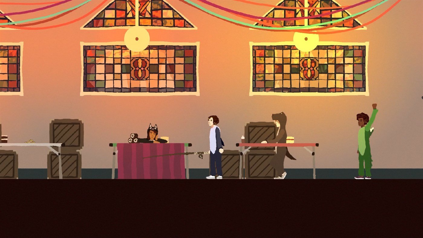 #3. An Aisling (Xbox) 来自: Club Cotton Games